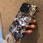 JJBA iPhone Case