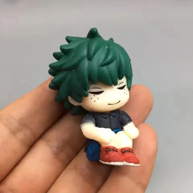 MHA Q-Version Mini Figures