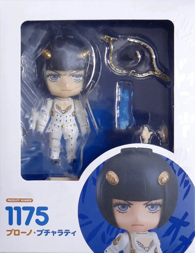 JoJo 10cm Action Figure