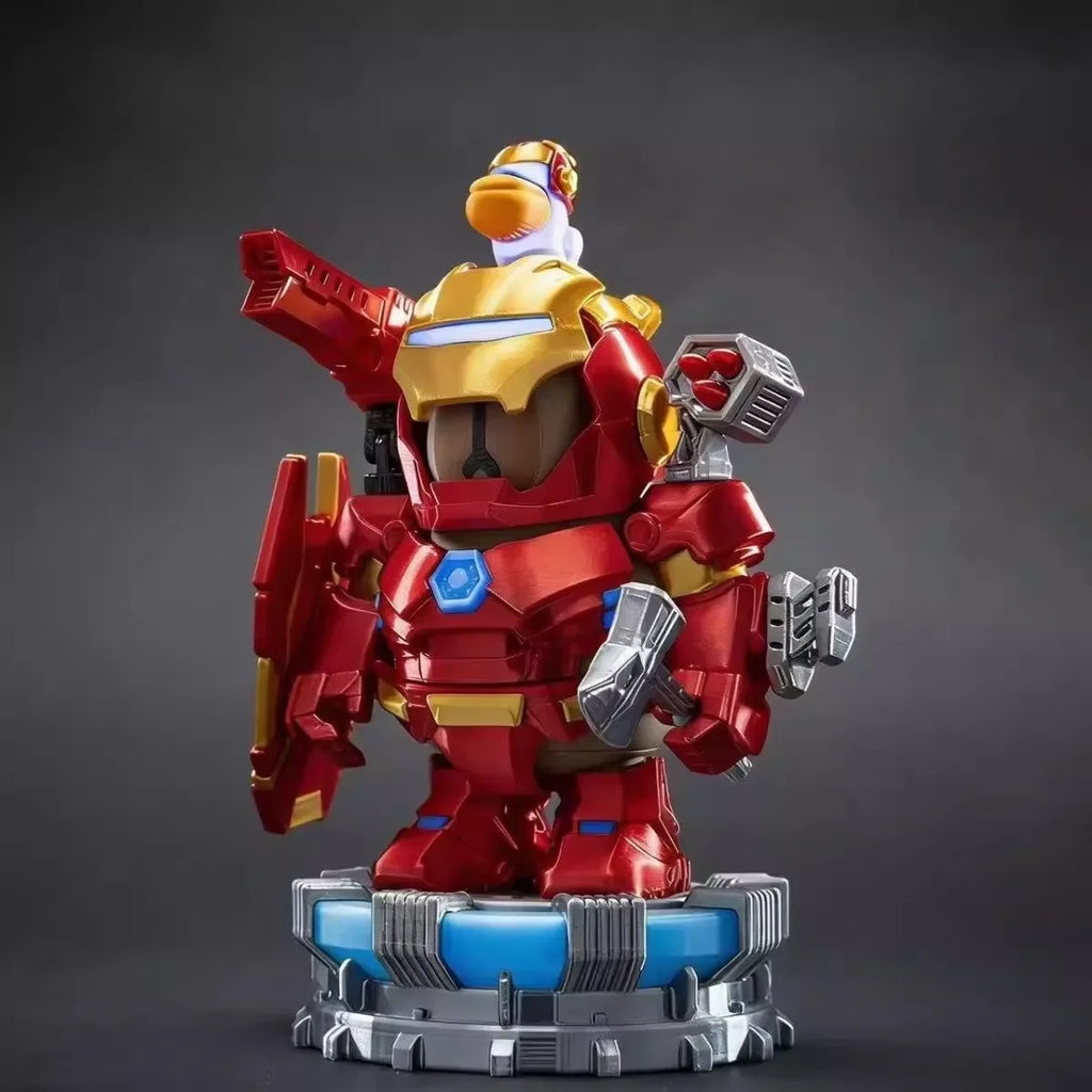 Ironbara Magnetic Toy Set