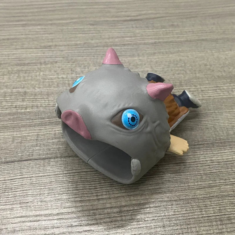 Nezuko Charging Cord Protector