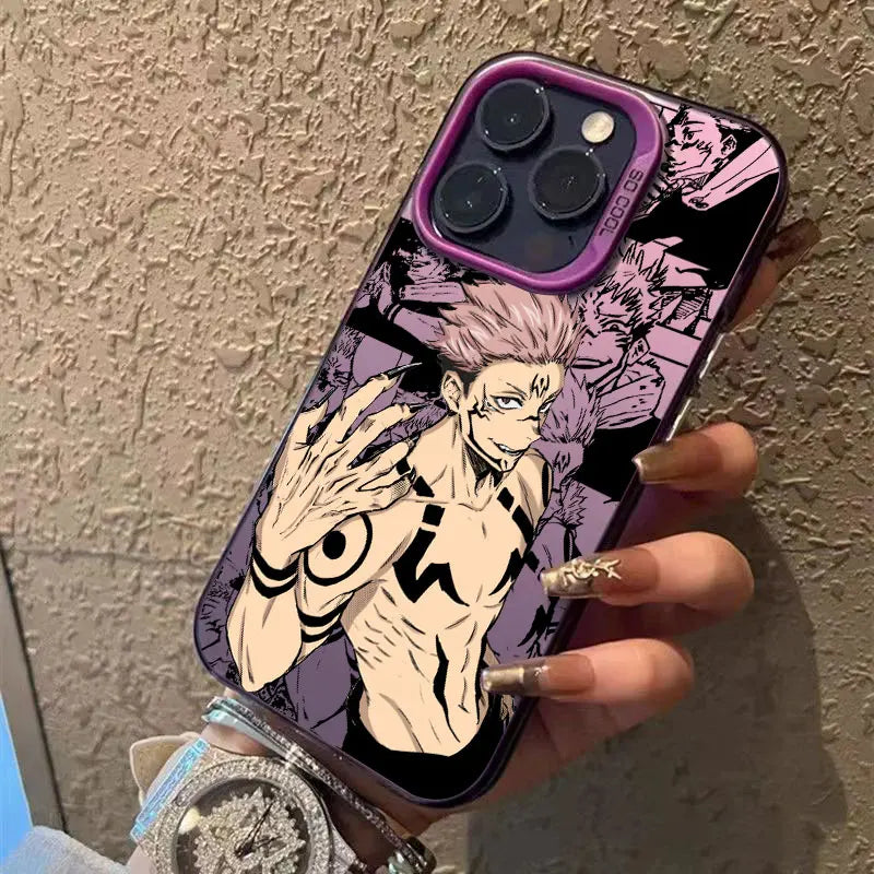 Gojo Sukuna Phone Case