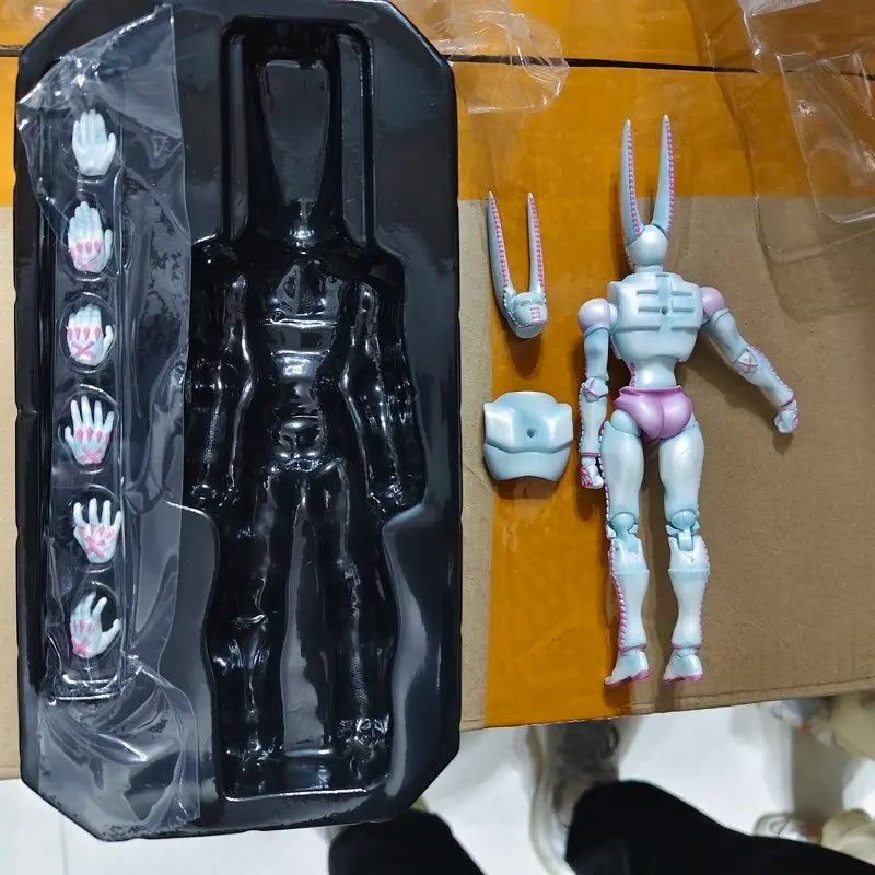 D4C Presidential Stand Figure
