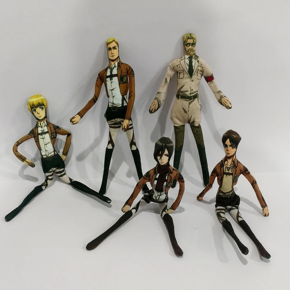 Attack on Titan Plush