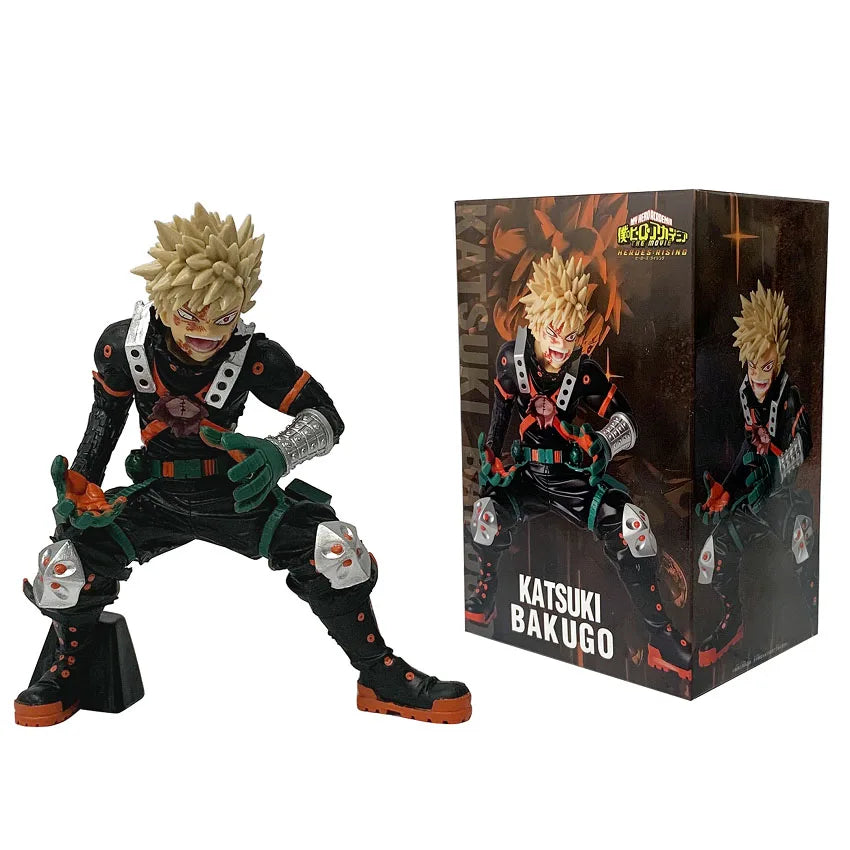 My Hero Academia Dark Deku PVC FigureS