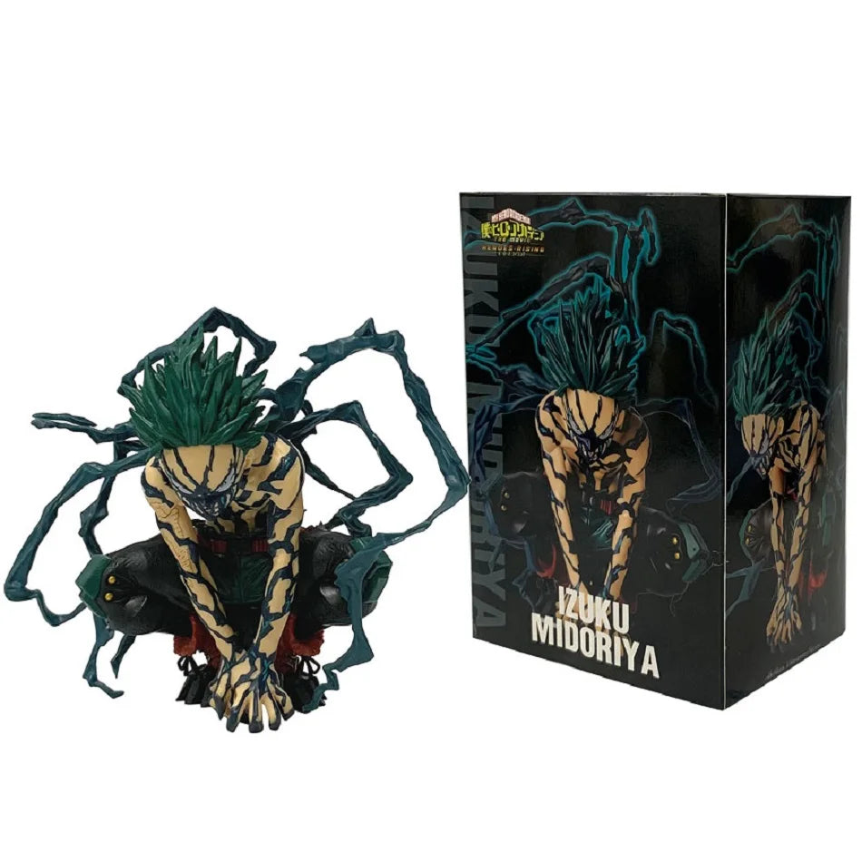 My Hero Academia Dark Deku PVC FigureS