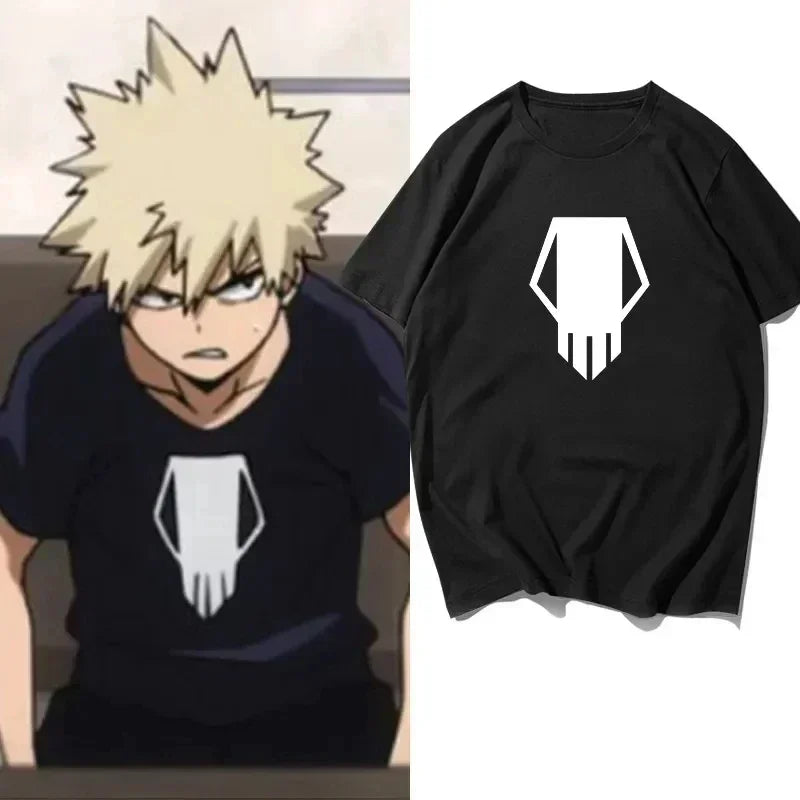 Bakugo Katsuki Women's Graphic T-Shirt