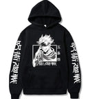 Jujutsu Kaisen Print Hoodie