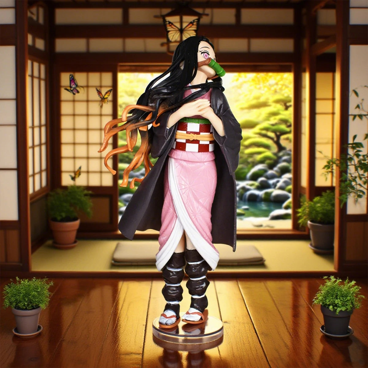 Demon Slayer Nezuko Kamado Figure