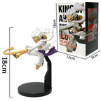 Luffy Gear 5 Figures