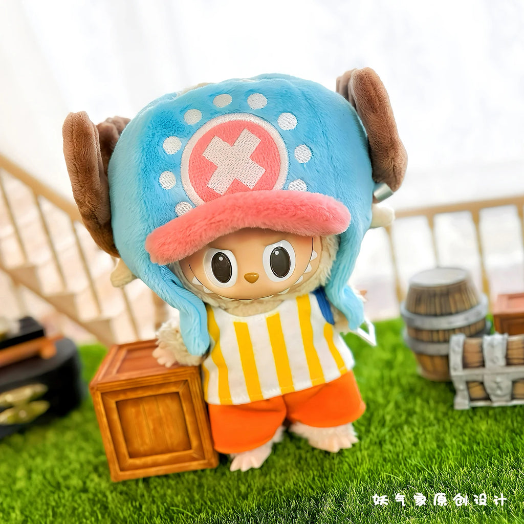Labubu One Piece Outfit