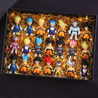 Dragon Ball Z Figure Set