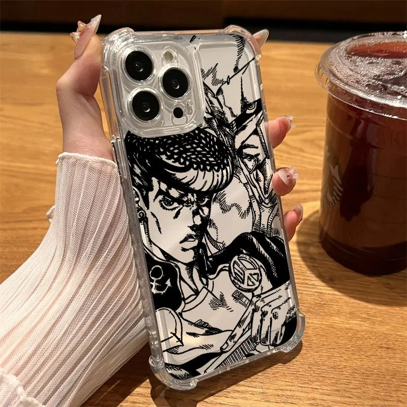 Jotaro JoJo Phone Case