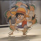 Luffy Rotatable Acrylic Stand