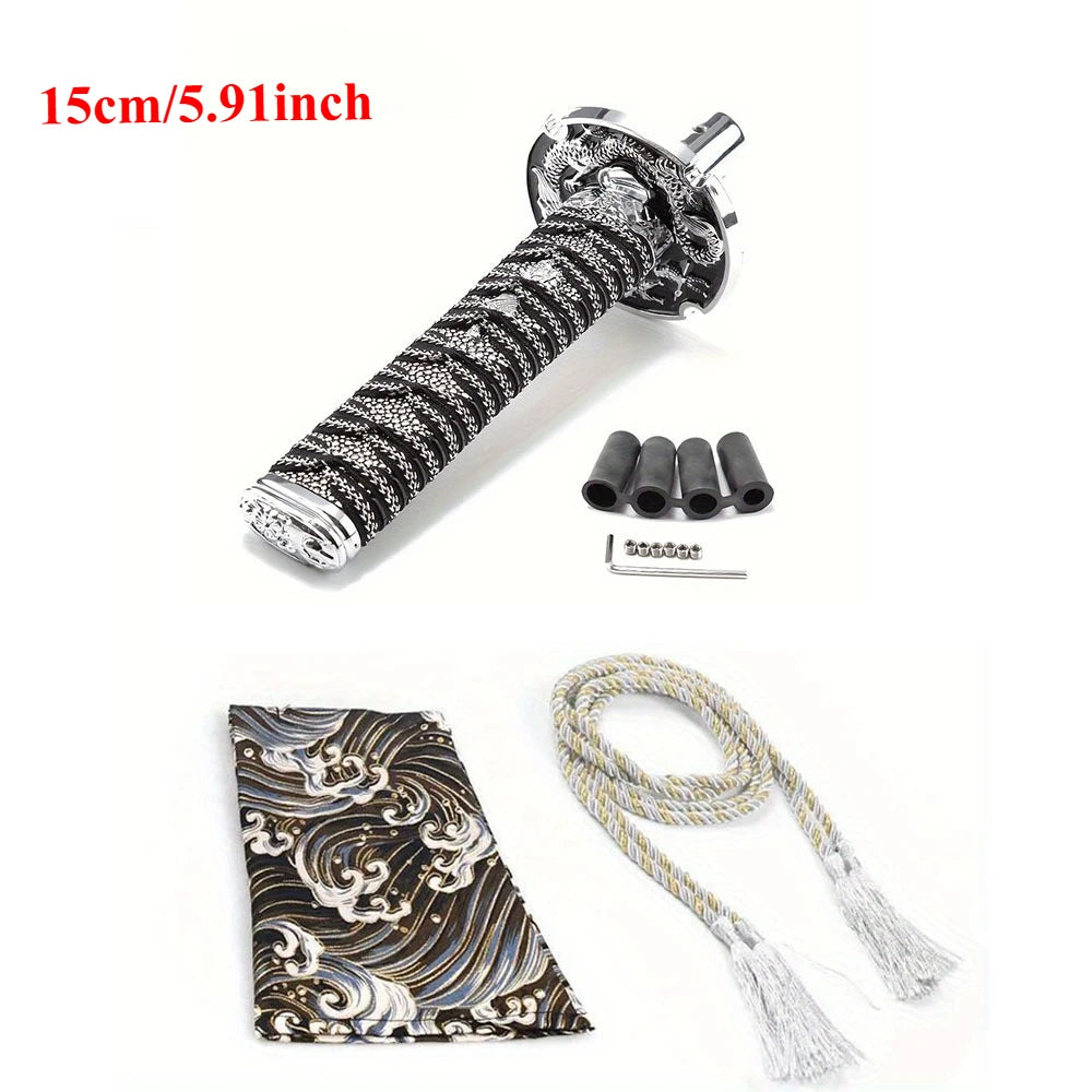 Katana Gear Shifter
