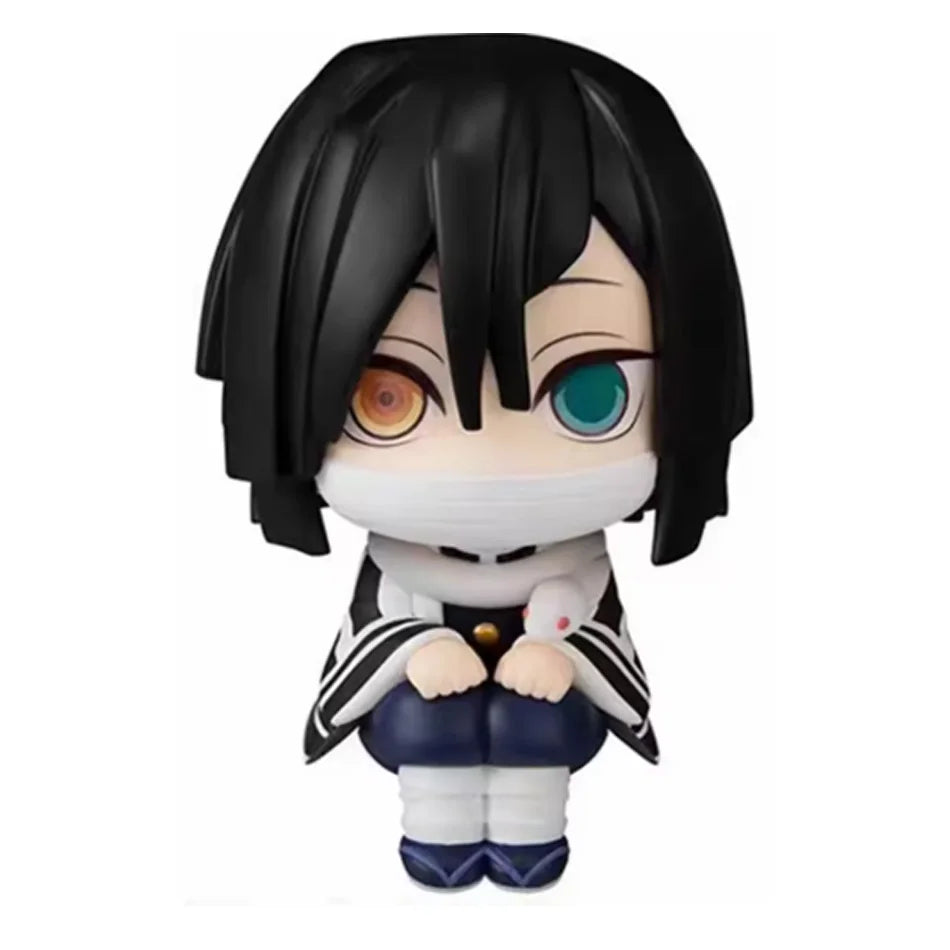 Demon Slayer Chibi Figure Set