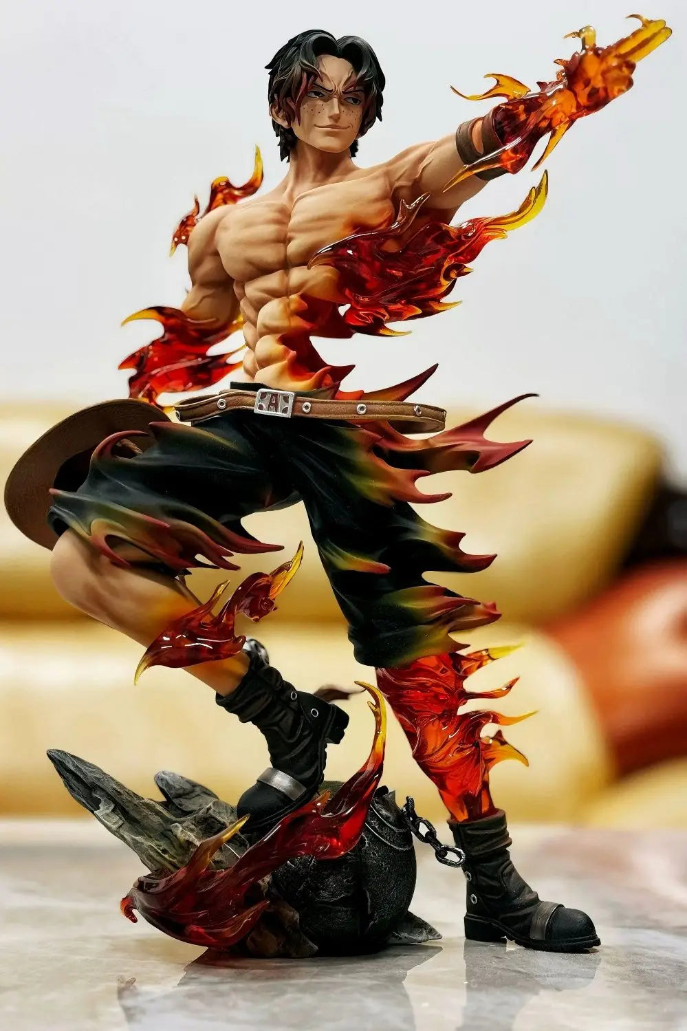 Portgas D. Ace Figure