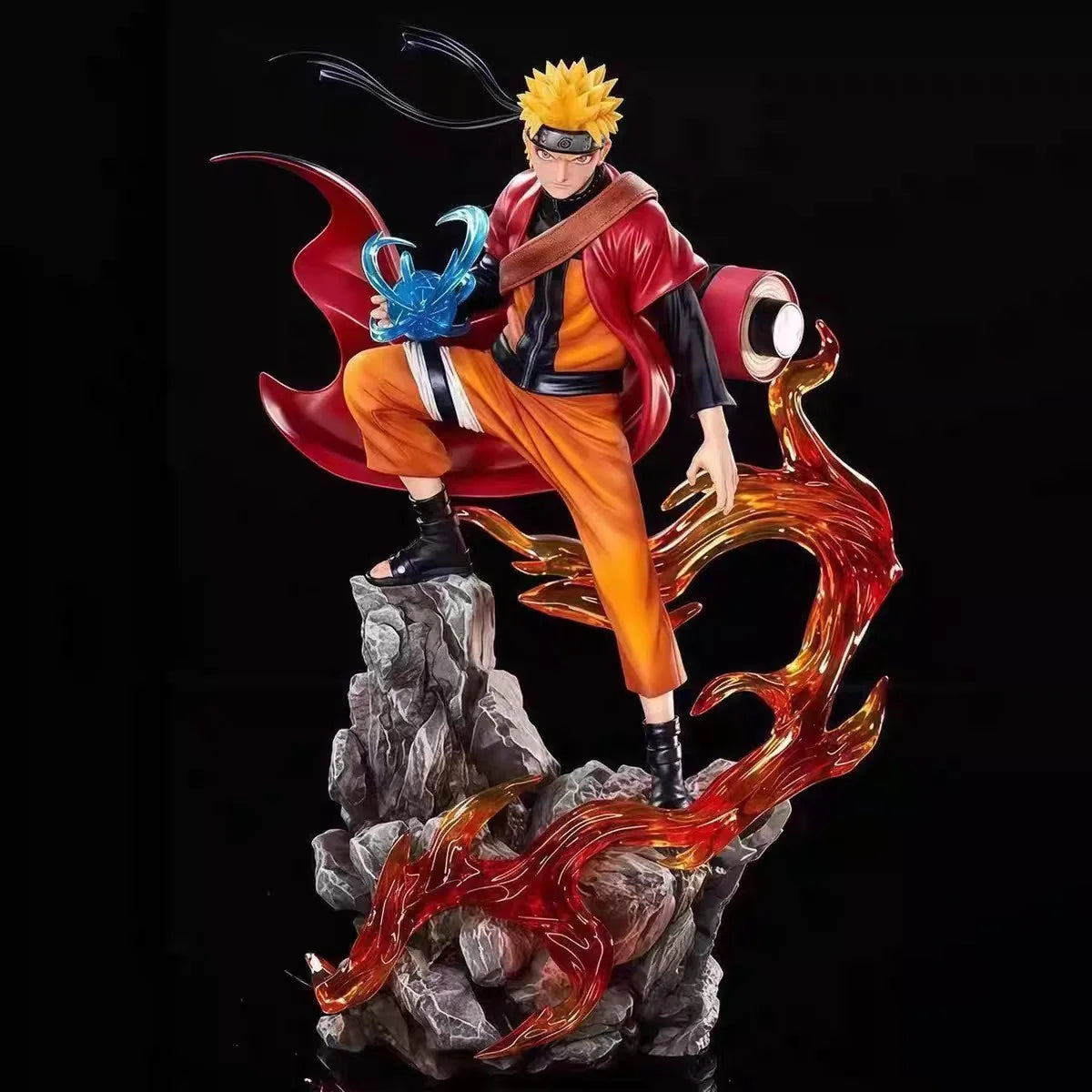 Naruto Action 27cm Figure