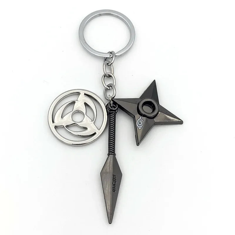Naruto Keychain