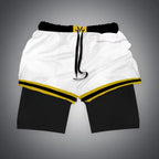 All Animes 2-in-1 Gym Shorts