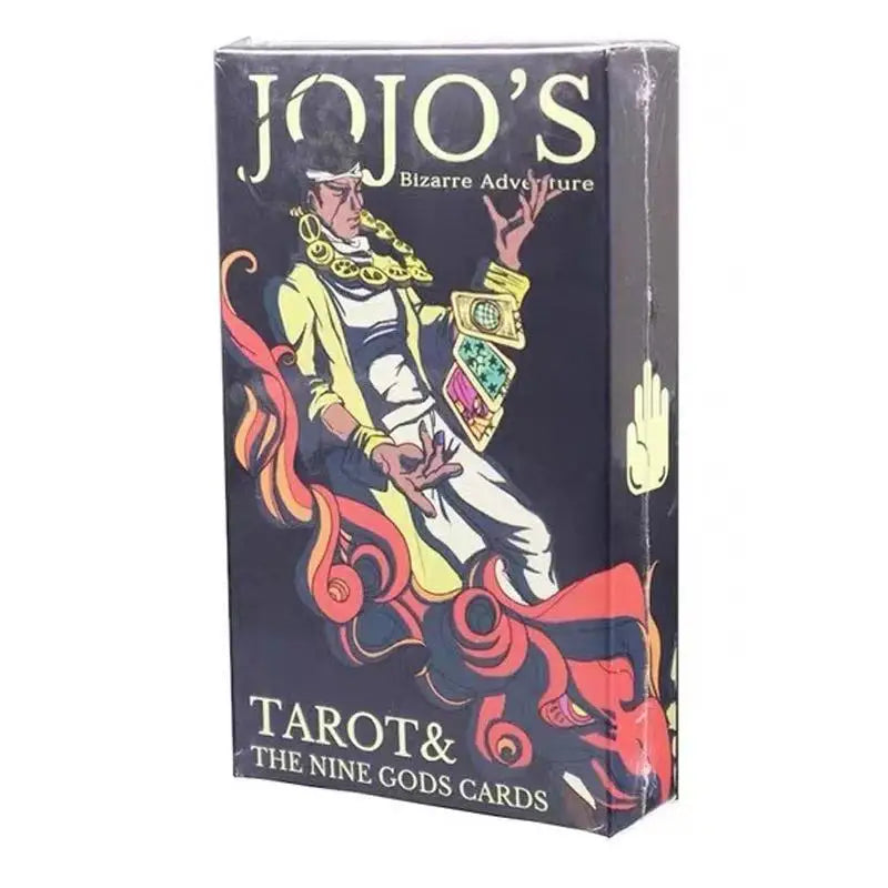 JJBA Tarot Cards Deck
