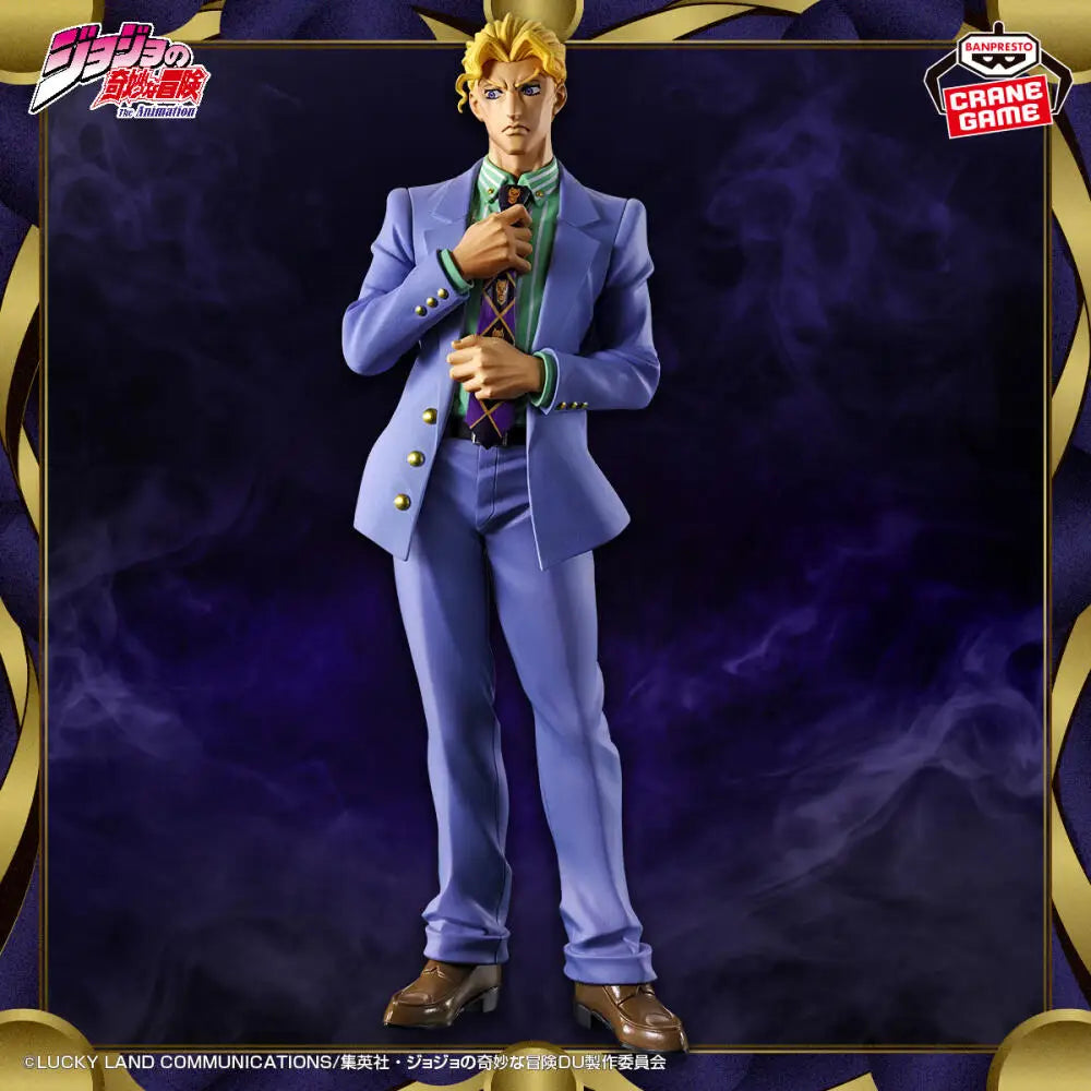 JJBA Mometria Figure