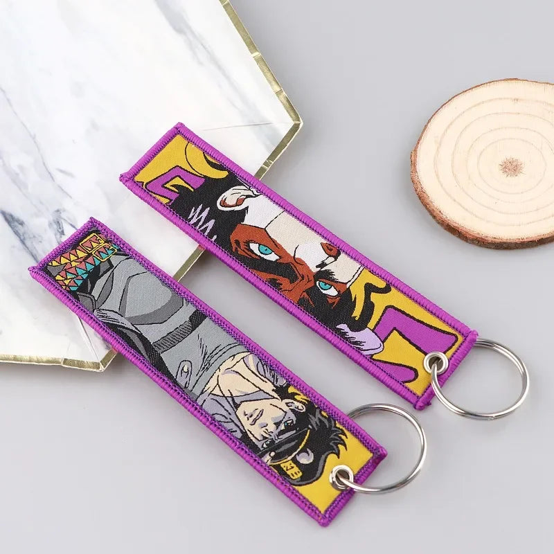 JoJo Sword Keychain