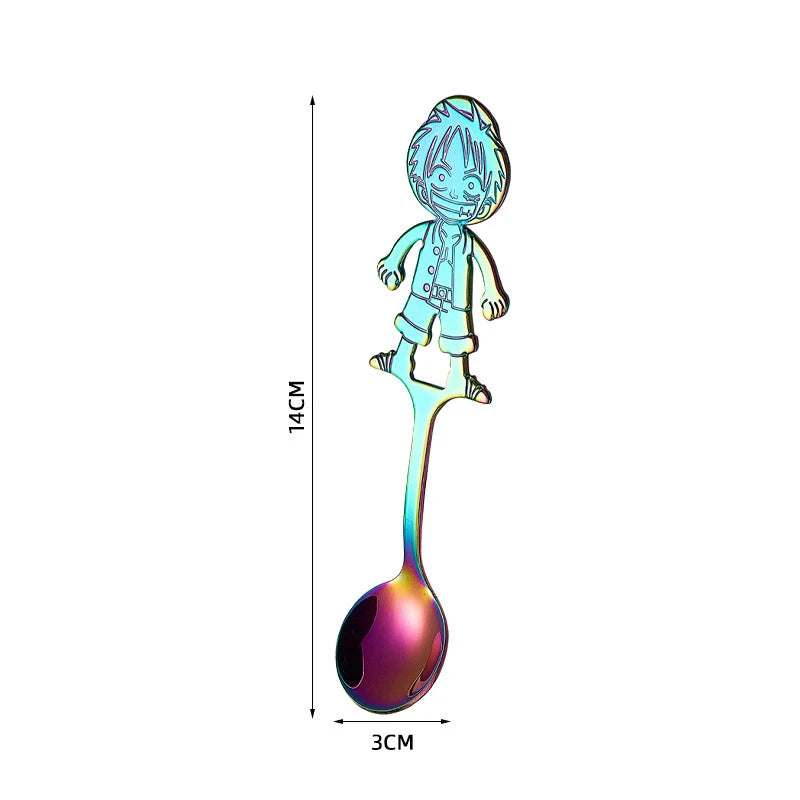 One Piece Luffy Spoon