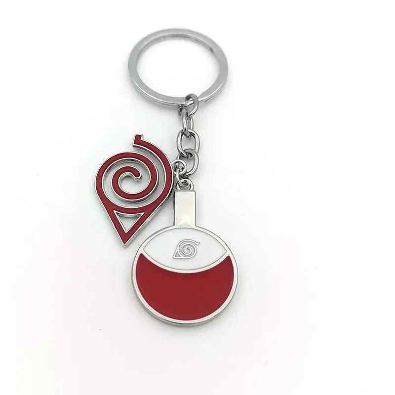 Naruto Keychain