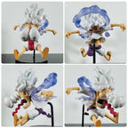 Gear 5 Luffy Figure Set