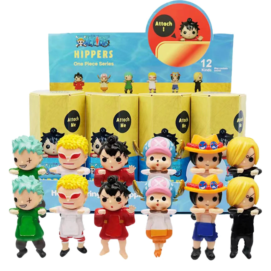 One Piece Sonny Angels