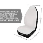 One Piece Seat Covers