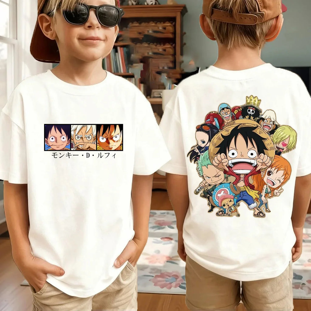 One Piece Kids T-Shirt