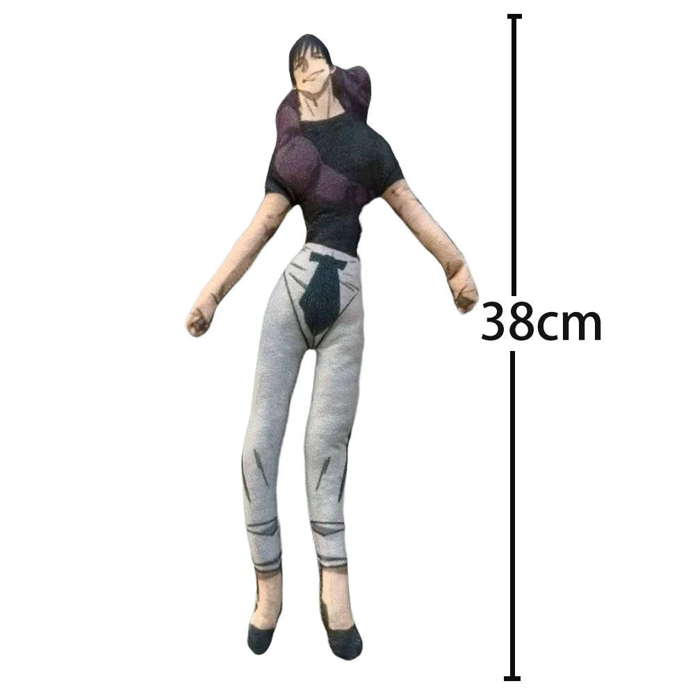 Jujutsu Kaisen Funny Plushes