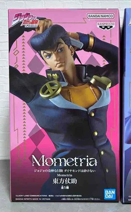 JJBA Mometria Figure