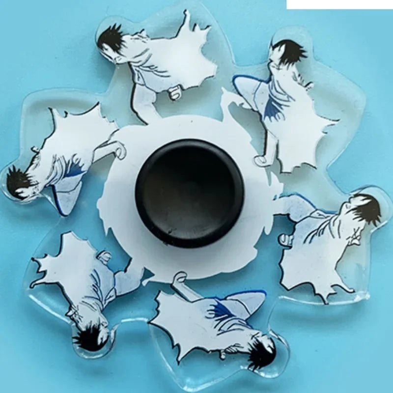 Naruto Fidget Spinner