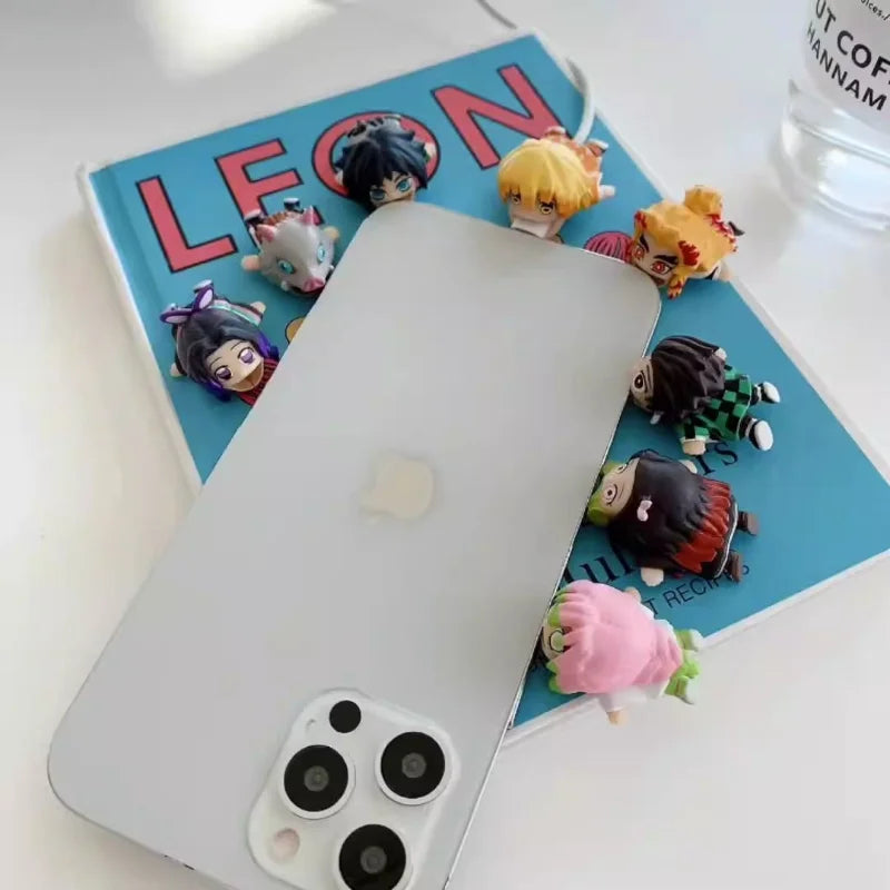 Nezuko Charging Cord Protector