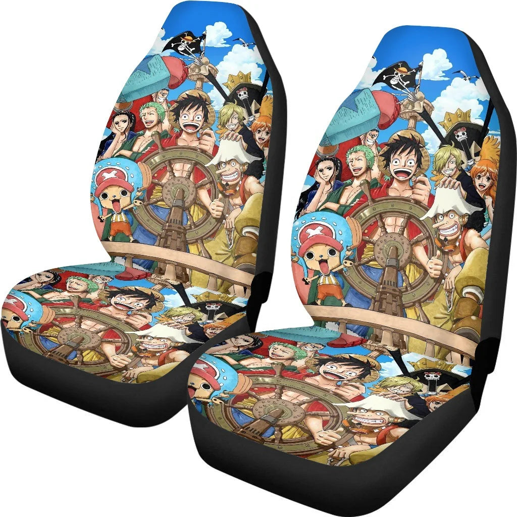 One Piece Seat Covers