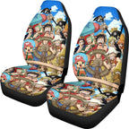 One Piece Seat Covers