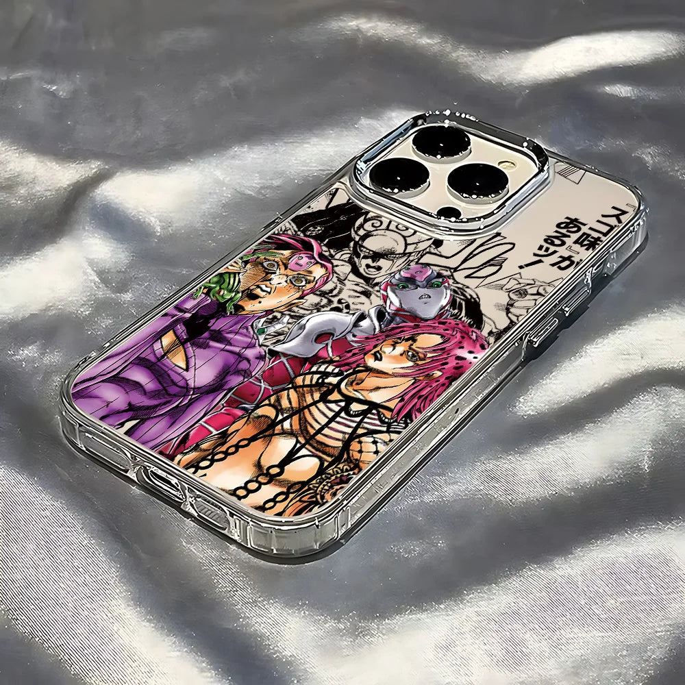 Jojos iPhone Case
