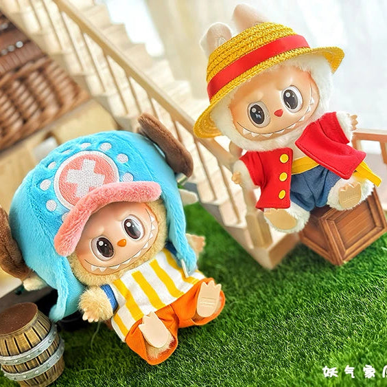 Labubu One Piece Outfit