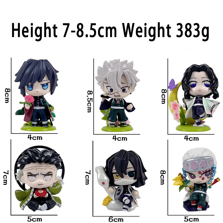Demon Slayer Blind Box Figure