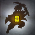 Demon Slayer & Naruto Wall Lamp