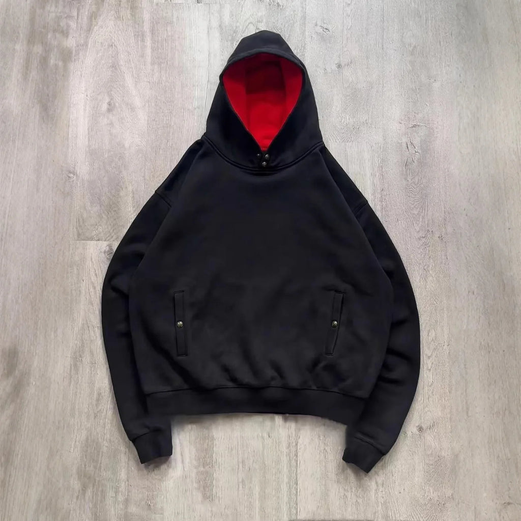 Itadori Yuji JJK Oversized Hoodie