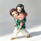 Tanjiro & Nezuko 12cm Figure