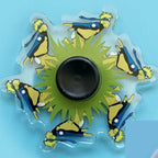 Naruto Fidget Spinner
