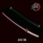 Tanjiro Sun Wheel Sword
