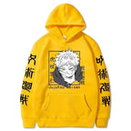 Jujutsu Kaisen Print Hoodie