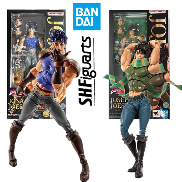 JJBA S.H.Figuarts Figure