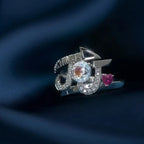 JJBA Zirconia Cosplay Ring